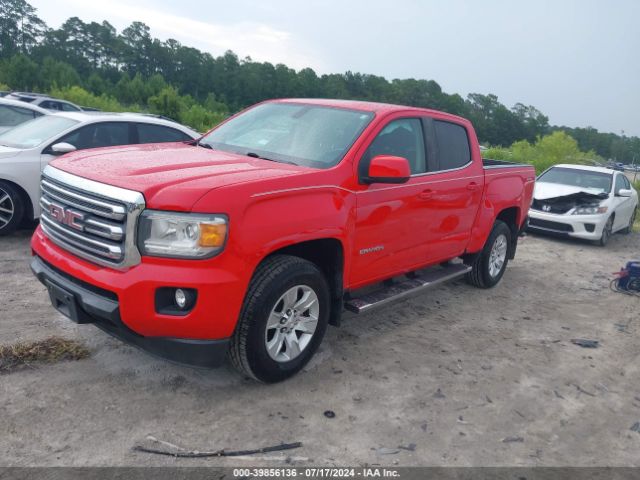 1GTG6CEN0J1298905 GMC CANYON SLE