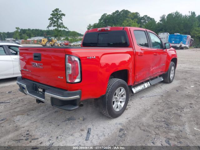 1GTG6CEN0J1298905 GMC CANYON SLE