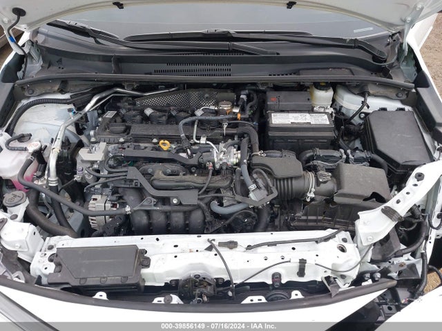 Toyota COROLLA LE 2024 5YFB4MDEXRP099052 Image 10