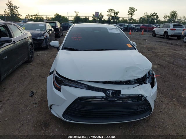 Toyota COROLLA LE 2024 5YFB4MDEXRP099052 Image 12