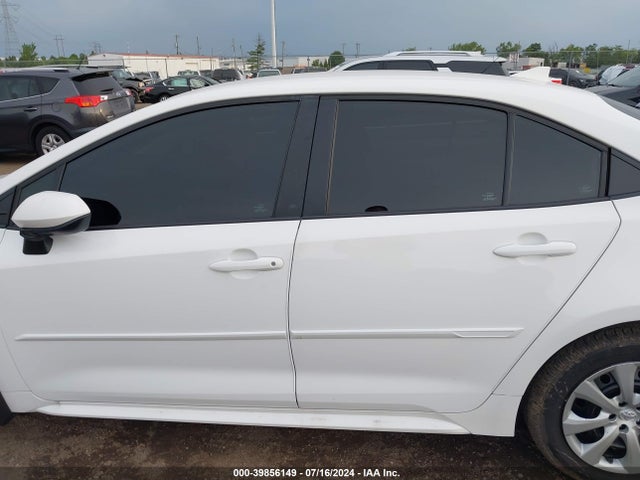 Toyota COROLLA LE 2024 5YFB4MDEXRP099052 Image 14
