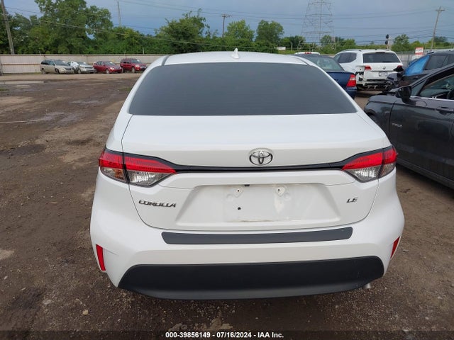 Toyota COROLLA LE 2024 5YFB4MDEXRP099052 Image 16