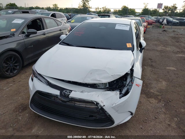 Toyota COROLLA LE 2024 5YFB4MDEXRP099052 Image 6