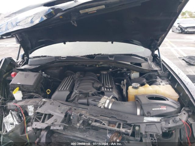 2C3CDXGJ3MH503665 Dodge Charger Scat Pack Rwd