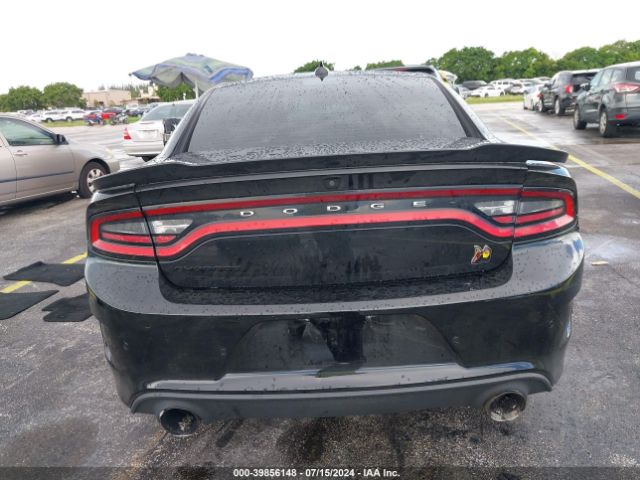 2C3CDXGJ3MH503665 Dodge Charger Scat Pack Rwd