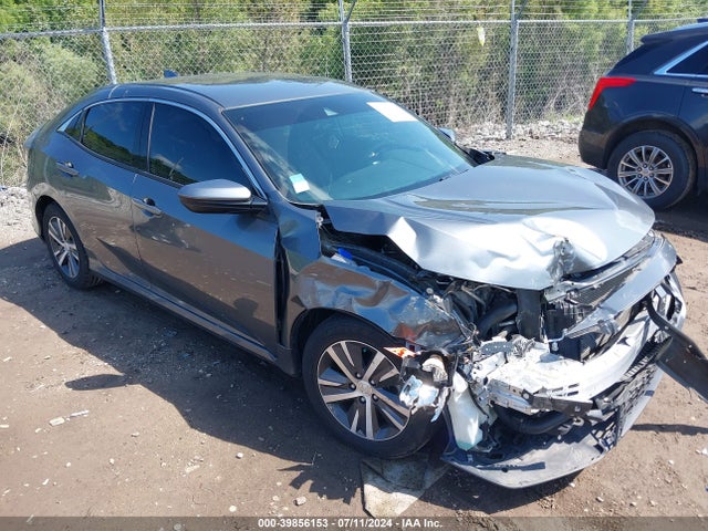 Honda Civic Lx 2020 SHHFK7H36LU416117 Image 1