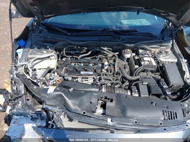 Honda Civic Lx 2020 SHHFK7H36LU416117 Image 10