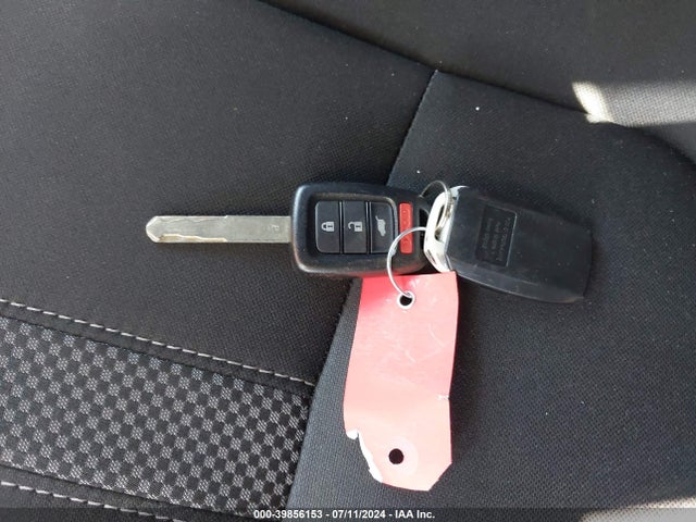 Honda Civic Lx 2020 SHHFK7H36LU416117 Image 11