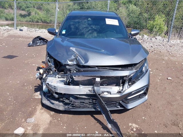 Honda Civic Lx 2020 SHHFK7H36LU416117 Image 12