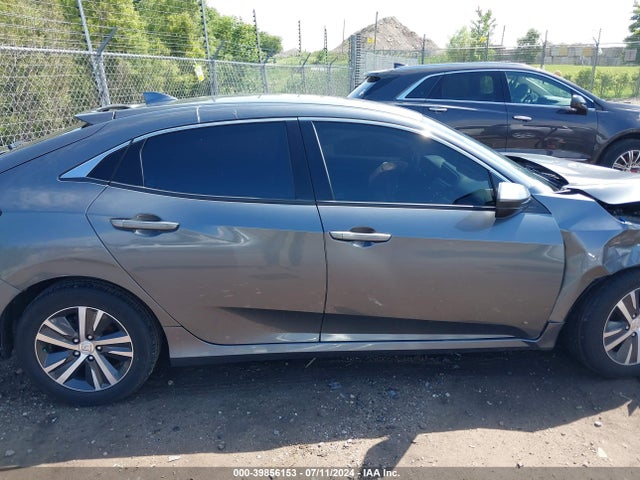 Honda Civic Lx 2020 SHHFK7H36LU416117 Image 13