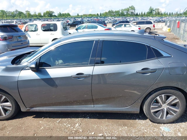 Honda Civic Lx 2020 SHHFK7H36LU416117 Image 14