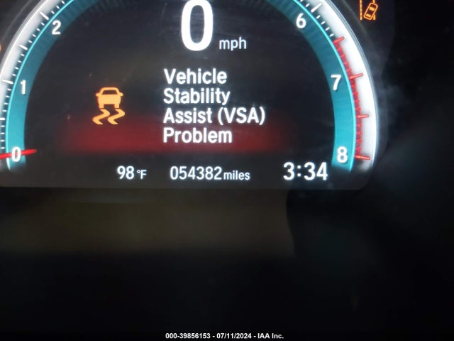 Honda Civic Lx 2020 SHHFK7H36LU416117 Image 15