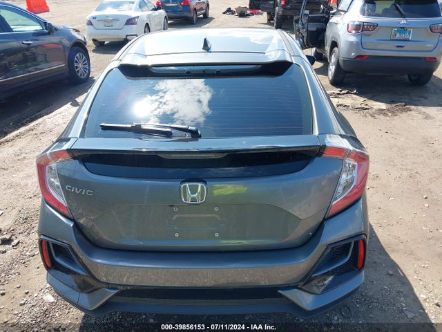 Honda Civic Lx 2020 SHHFK7H36LU416117 Image 16