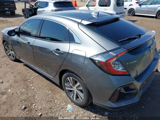 Honda Civic Lx 2020 SHHFK7H36LU416117 Image 3