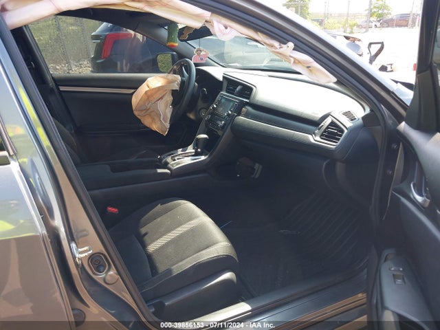 Honda Civic Lx 2020 SHHFK7H36LU416117 Image 5