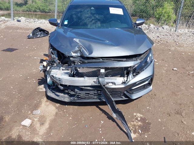 Honda Civic Lx 2020 SHHFK7H36LU416117 Image 6