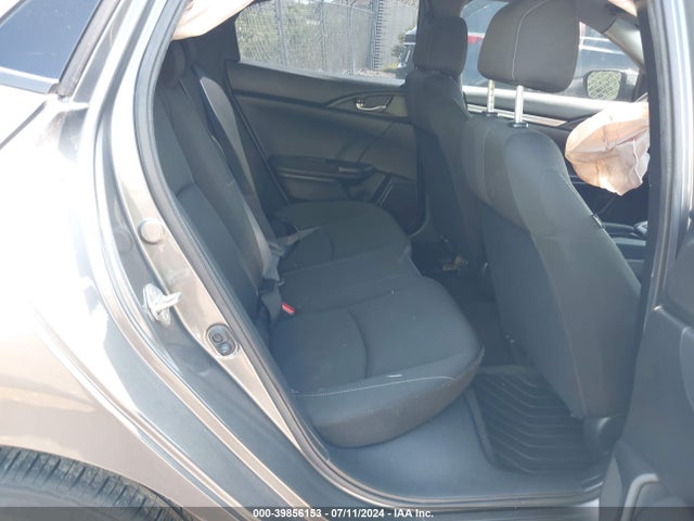 Honda Civic Lx 2020 SHHFK7H36LU416117 Image 8