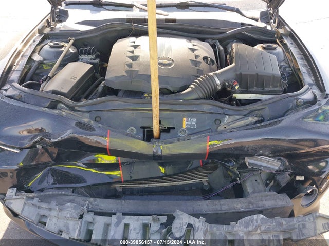 Chevrolet Camaro 1lt 2014 2G1FB1E34E9154813 Image 10