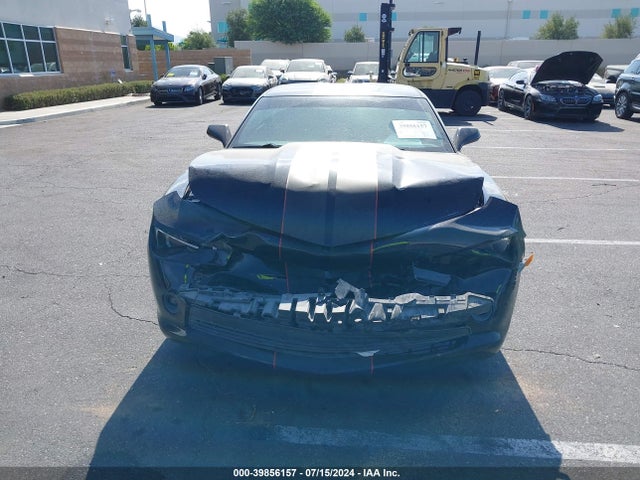 Chevrolet Camaro 1lt 2014 2G1FB1E34E9154813 Image 12