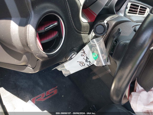 Chevrolet Camaro 1lt 2014 2G1FB1E34E9154813 Image 17