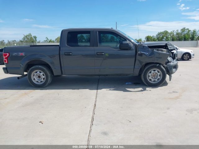 1FTEW1CP3JFD95583 Ford F-150 Xl