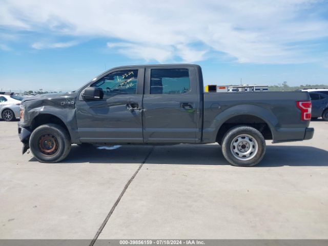 1FTEW1CP3JFD95583 Ford F-150 Xl