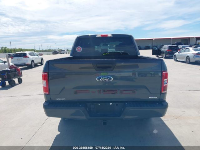 1FTEW1CP3JFD95583 Ford F-150 Xl