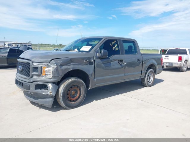 1FTEW1CP3JFD95583 Ford F-150 Xl
