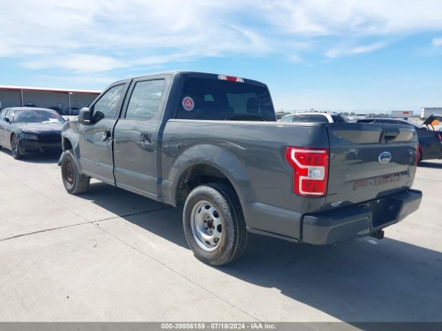 1FTEW1CP3JFD95583 Ford F-150 Xl