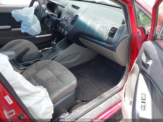 KIA FORTE LX 2015 KNAFX4A67F5257441 Image 5