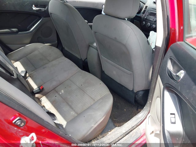 KIA FORTE LX 2015 KNAFX4A67F5257441 Image 8