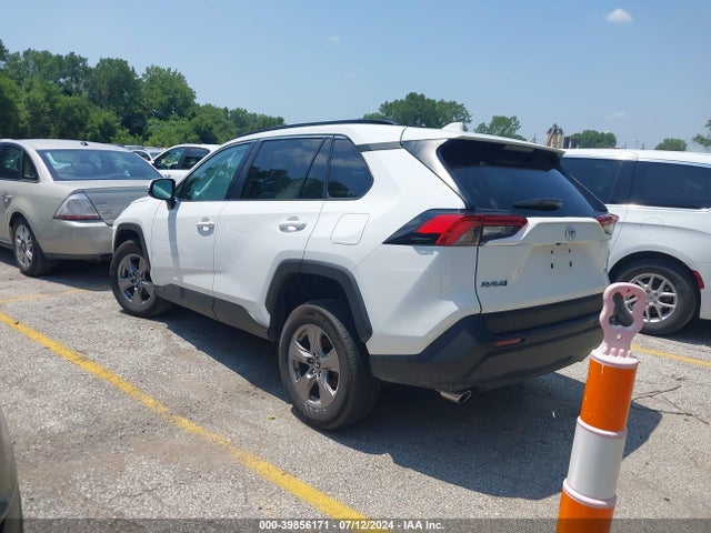 Toyota Rav4 Xle 2024 2T3W1RFV7RW308855 Image 3