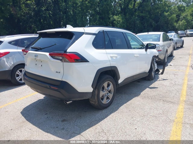 Toyota Rav4 Xle 2024 2T3W1RFV7RW308855 Image 4