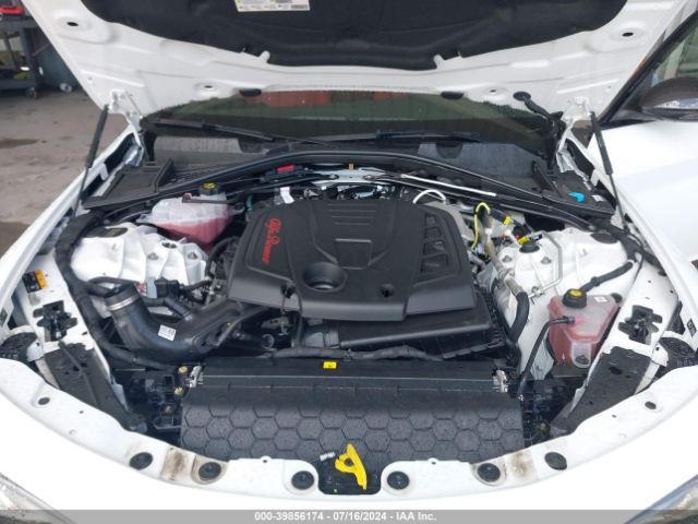 ZARFAMAN6M7638815 Alfa Romeo Giulia Rwd