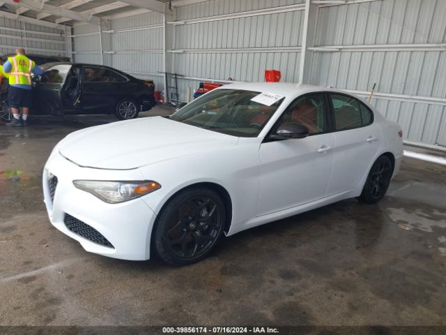 ZARFAMAN6M7638815 Alfa Romeo Giulia Rwd