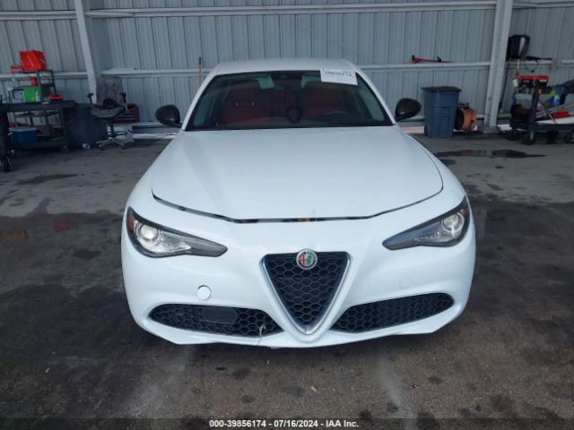 ZARFAMAN6M7638815 Alfa Romeo Giulia Rwd