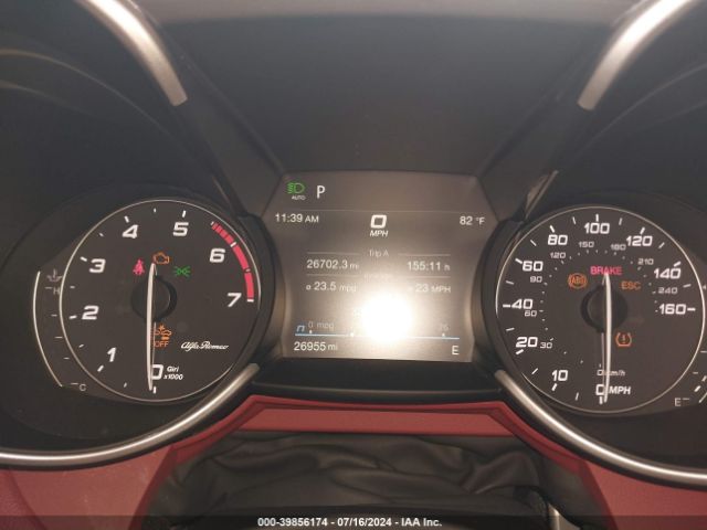 ZARFAMAN6M7638815 Alfa Romeo Giulia Rwd