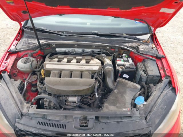 3VW4T7AU8FM043278 Volkswagen Golf Gti 2.0t S 4-door