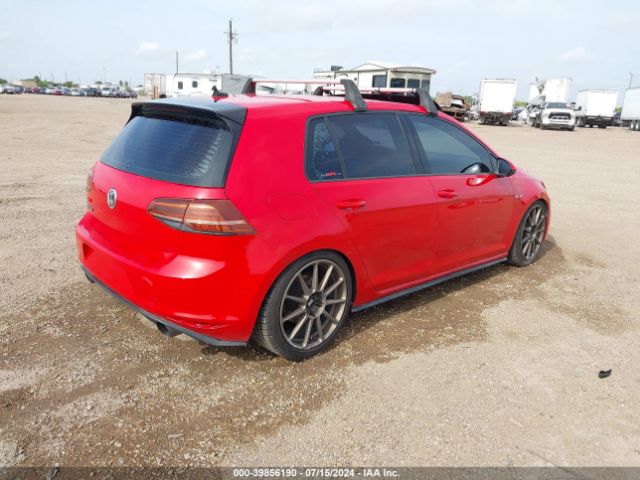 3VW4T7AU8FM043278 Volkswagen Golf Gti 2.0t S 4-door