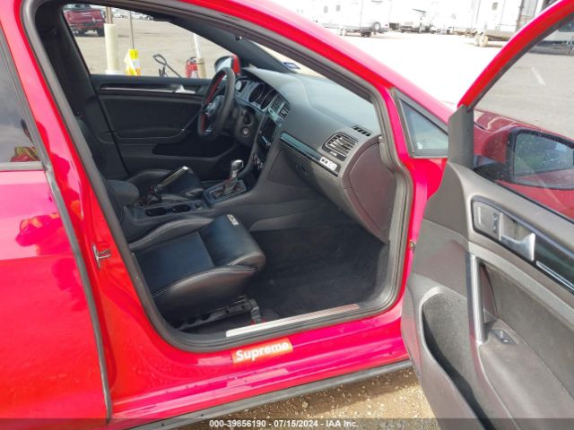 3VW4T7AU8FM043278 Volkswagen Golf Gti 2.0t S 4-door
