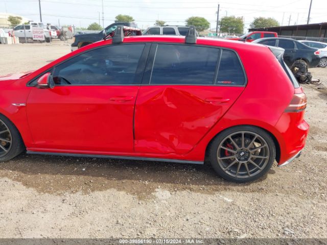 3VW4T7AU8FM043278 Volkswagen Golf Gti 2.0t S 4-door