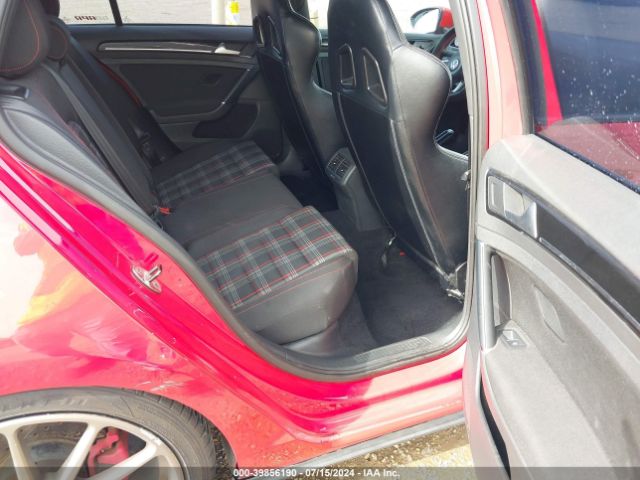 3VW4T7AU8FM043278 Volkswagen Golf Gti 2.0t S 4-door