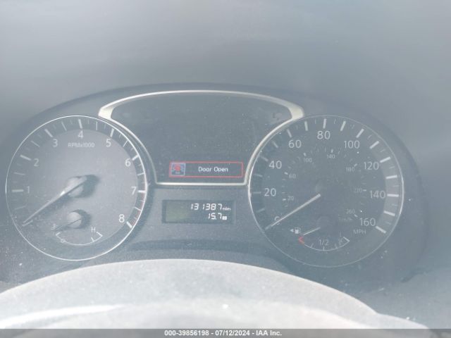 5N1AR2MM5EC652228 Nissan Pathfinder Platinum