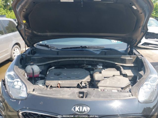 KNDPMCAC5M7922449 KIA Sportage Lx