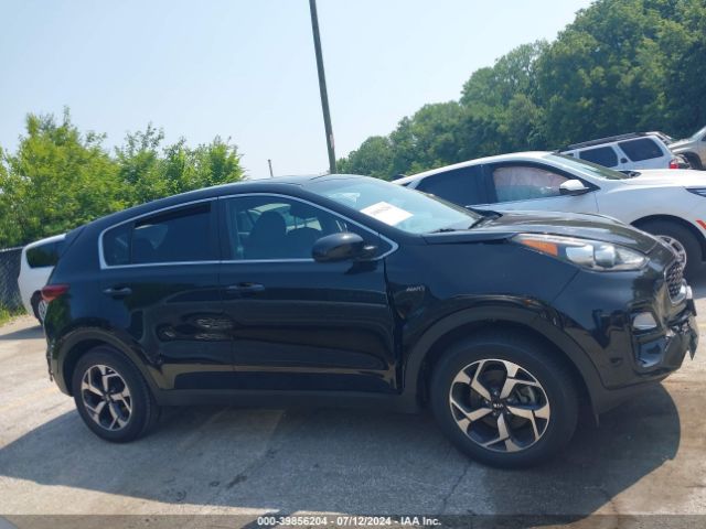 KNDPMCAC5M7922449 KIA Sportage Lx