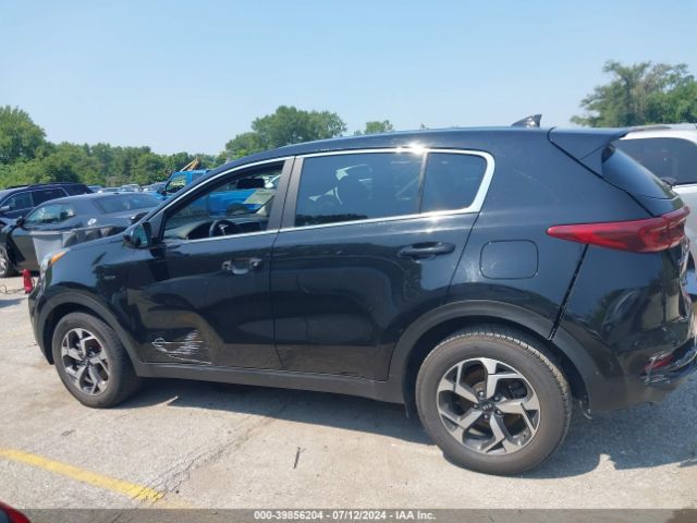 KNDPMCAC5M7922449 KIA Sportage Lx