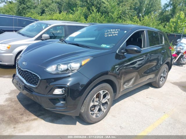 KNDPMCAC5M7922449 KIA Sportage Lx