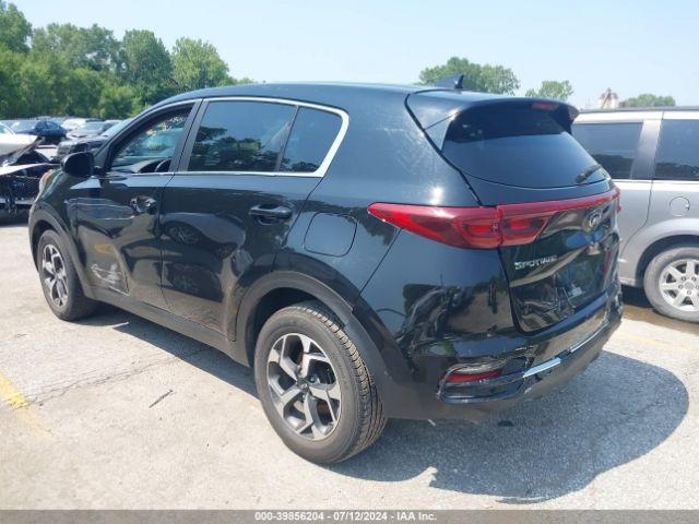 KNDPMCAC5M7922449 KIA Sportage Lx