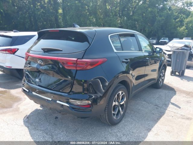 KNDPMCAC5M7922449 KIA Sportage Lx