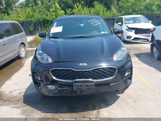 KNDPMCAC5M7922449 KIA Sportage Lx